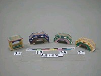 藏品(假山上飾物-曲孔橋)的圖片